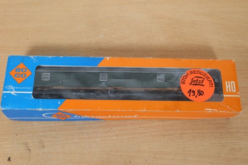 Roco van 44458 - roco, ho