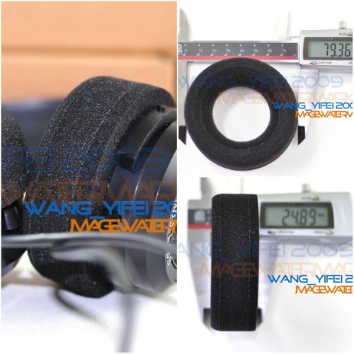 Cush ear pads - l, for