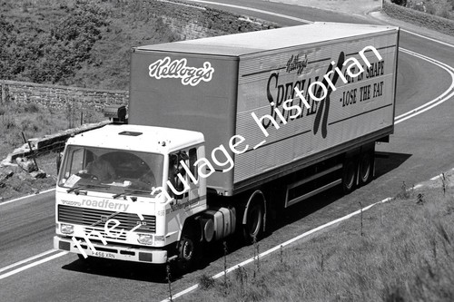 Thh truck photos volvo fl10 - thh,