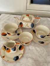 Myott Son & Co 1930s Art Deco