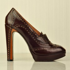 Robert Clergerie Paris Brown