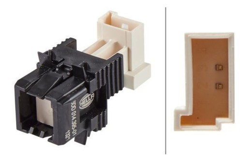 Brake light switch - switch, fits