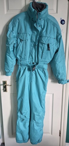 Vintage killy ski - ski, suit