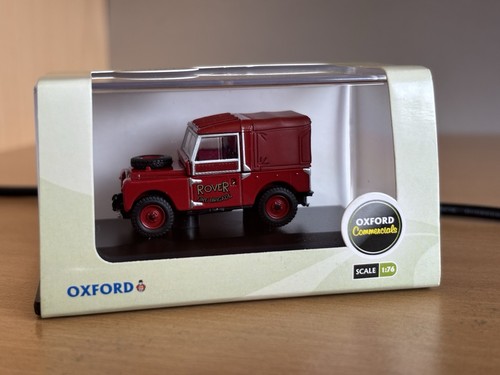 Oxford 76lan188010 rover - oxford,