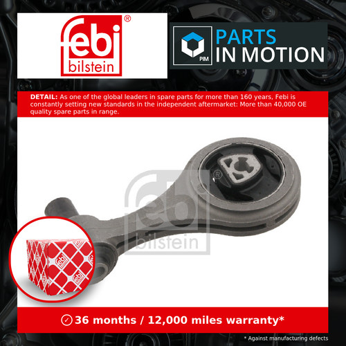 Engine mount fits alfa romeo - fits,