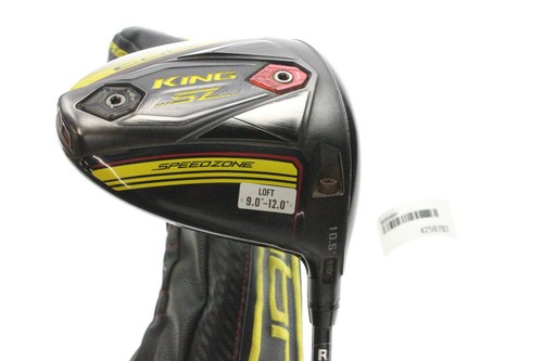 Cobra king speedzone black - cobra,