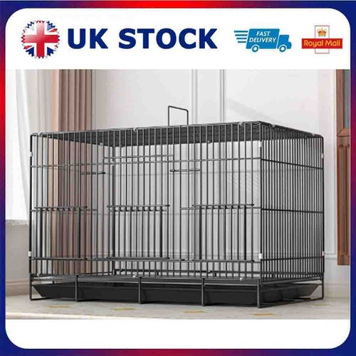Large budgie cage metal - large,