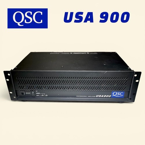 Qsc usa 900 professional - 900,