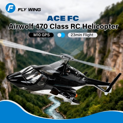 Fly wing airwolf - fly,