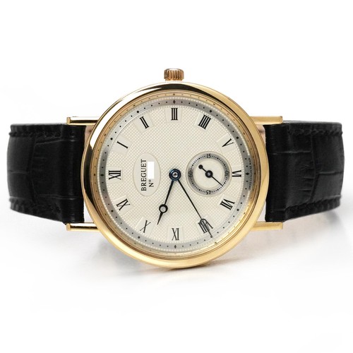 Breguet classique manual wind - breguet,