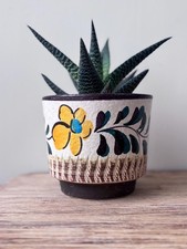 Vintage West German Planter