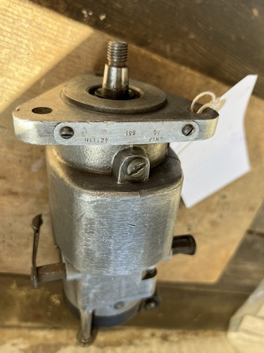 Lucas k2f magneto - lucas, triumph