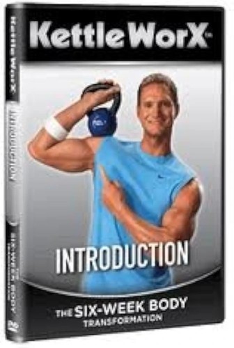 Kettle worx introduction dvd - worx,