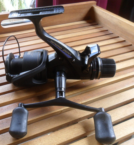 Original shimano baitrunner - original,