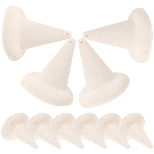 Pcs clay nail ceramic - 10,