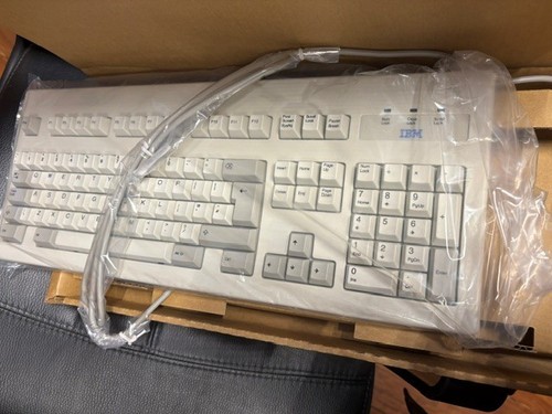 Ibm keyboard part number - ibm,