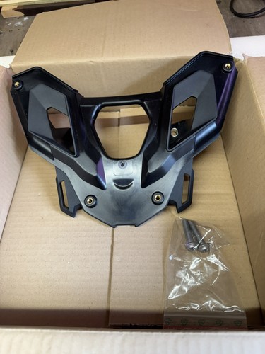 Bmw 1250 rear rack monting - gs,