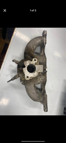 Ford pinto motor - , inlet