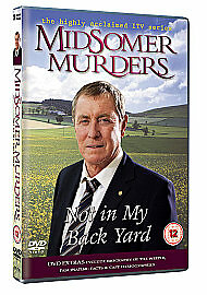 Midsomer murders series - murders:,