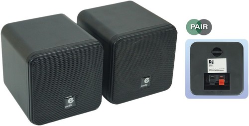 Audio compact full range - e-audio, 4"