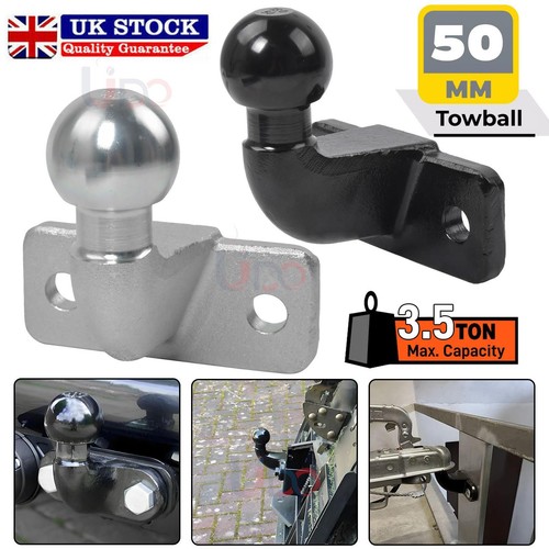 Heavy duty towball 50mm high - towball,