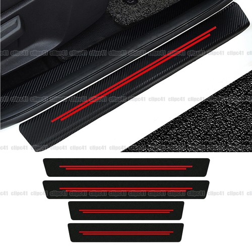 Car door sill protection - door,