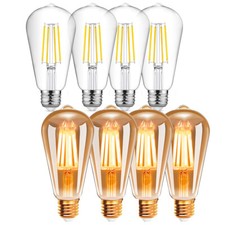 E27 Vintage Filament LED