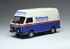Volkswagen LT35 LWB Rally