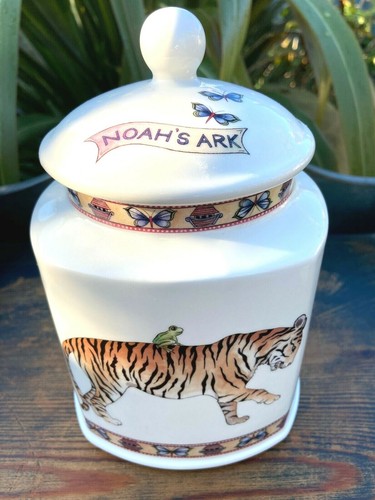 Arthur wood noah ark - noah's, tiger