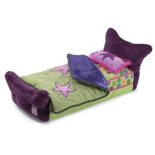 Manhattan Toys Lilydoll Accents Slumberbed with Bedding - Brand New with Tag