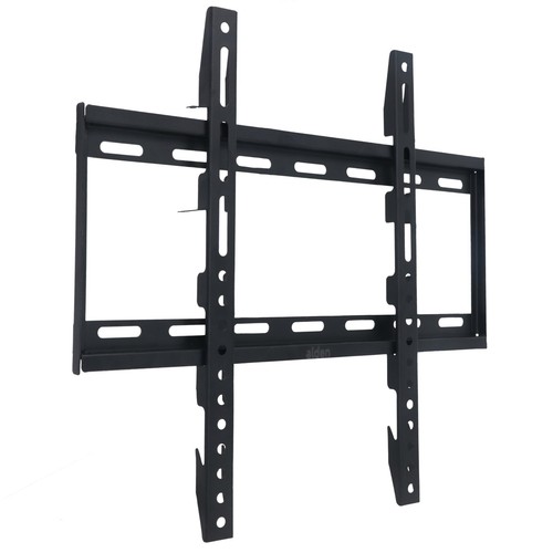 Flat wall mounting bracket - mounting,