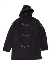 NAVIGARE Mens Hooded Duffle