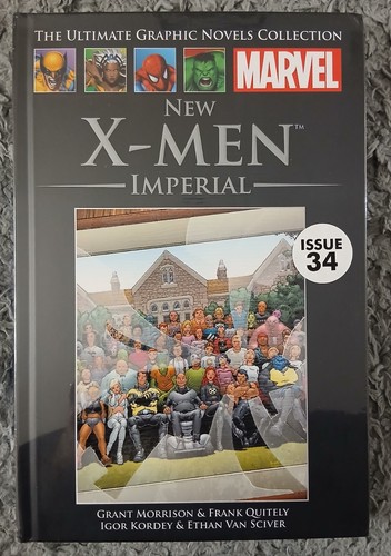 The ultimate graphic novels - graphic,