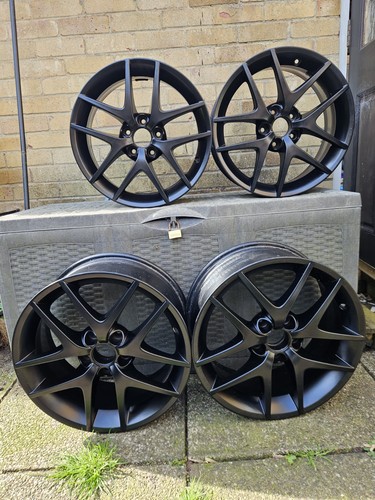 Saab aero alloy - 17", wheels