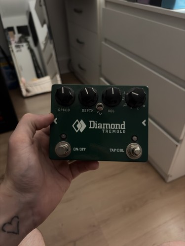Diamond trm tremolo guitar - tremolo,