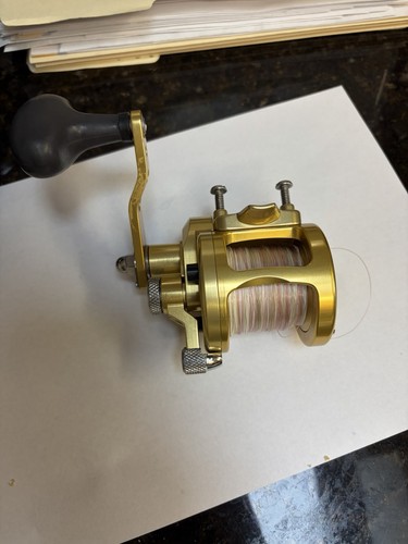 Avet lever drag reel - sx,