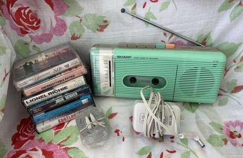 Sharp fm radio - am/fm,