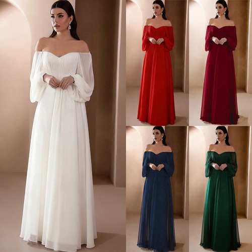 Ladies formal chiffon - ladies, dress
