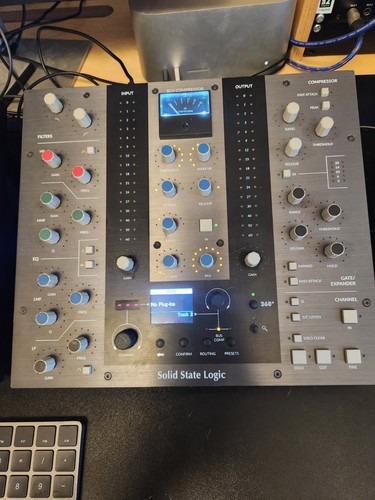Ssl uc1 channel strip - ssl,