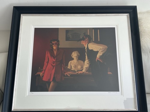 Jack vettriano - jack, (1951-2025)