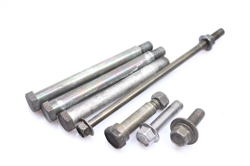 Convolute bolt remaining parts