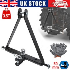 3-POINT LINKAGE TOW HITCH -