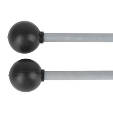 2Pcs Timpani Mallet Silicone