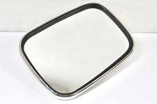 1970s DESMO Mirror Head Type III e11 1003 Chrome MG Triumph Classic Car Part