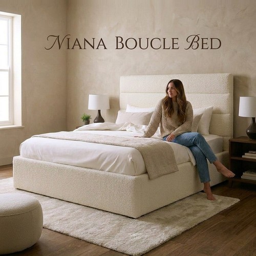 Niana teddy boucle - niana,