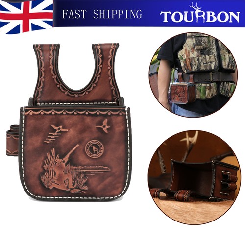 Tourbon hunting leather - tourbon,