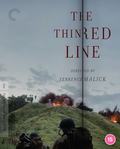 The thin red - thin,