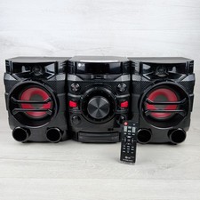 LG CM4360 Mini Hi Fi Audio