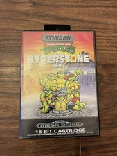 TMNT: Hyperstone Heist (Sega