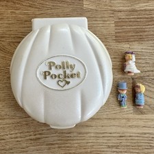 Polly Pocket Nancy's Wedding